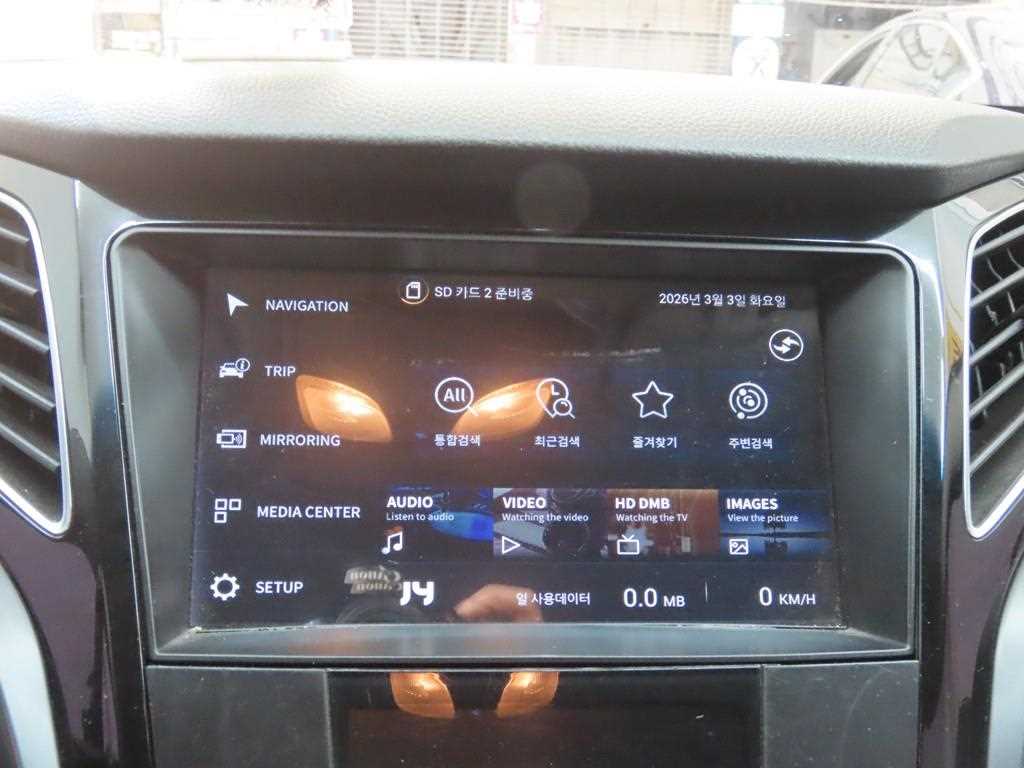 HYUNDAI i40 2012 skyblue - Importación desde Corea - HF Imports Iquique - Foto 14