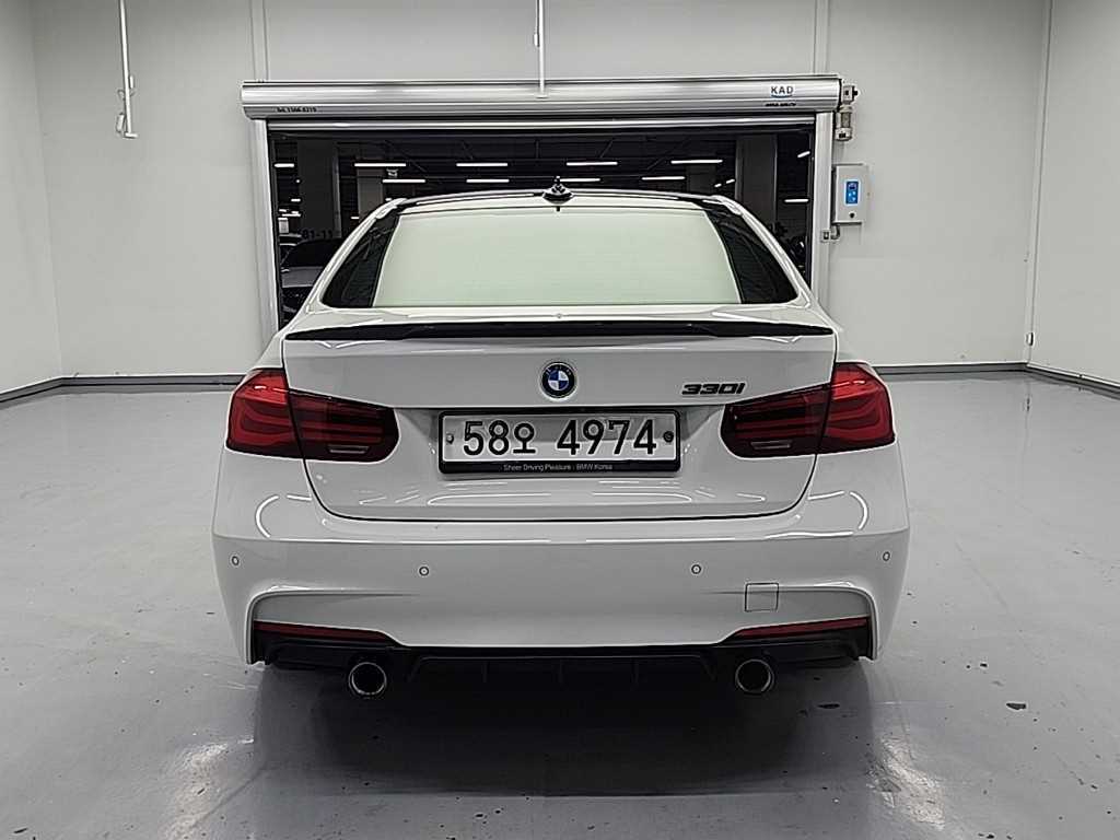 BMW 3 series - Vista 3