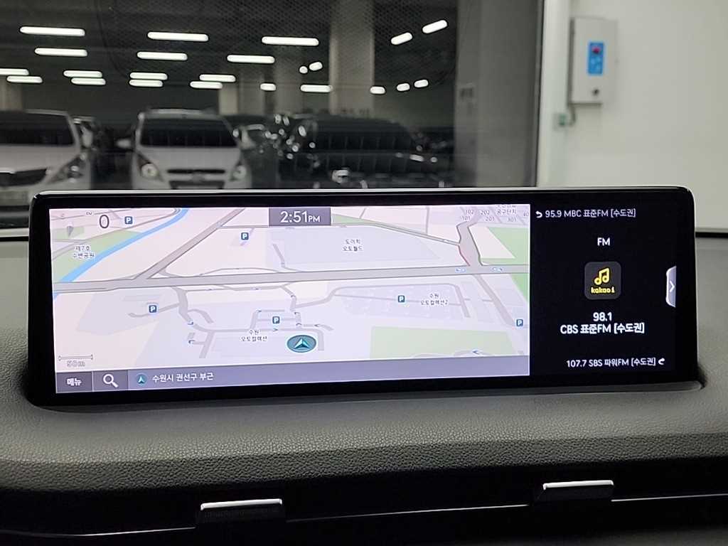 Genesis GV70 2021 Blanco - Importación desde Corea - HF Imports Iquique - Foto 14