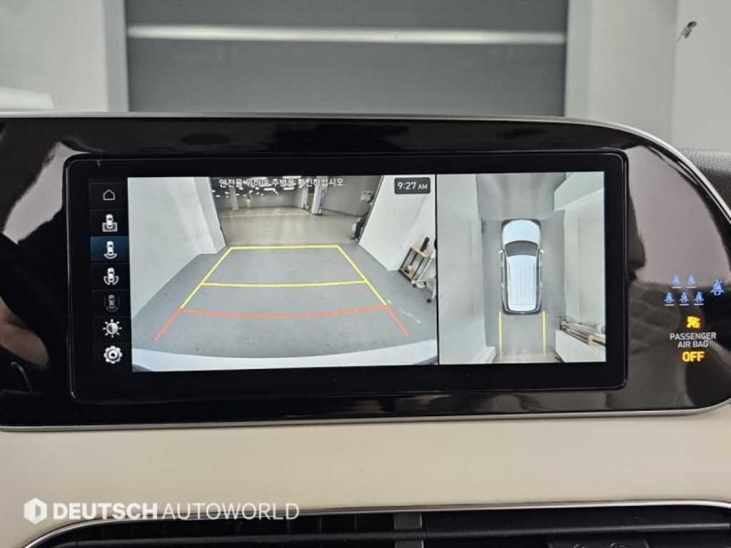 HYUNDAI Palisade 2022 Blanco - Importación desde Corea - HF Imports Iquique - Foto 15