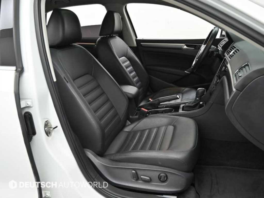 Volkswagen Passat - Vista 10