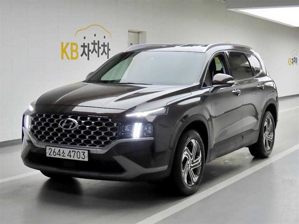 HYUNDAI Santa Fe - Vista 2