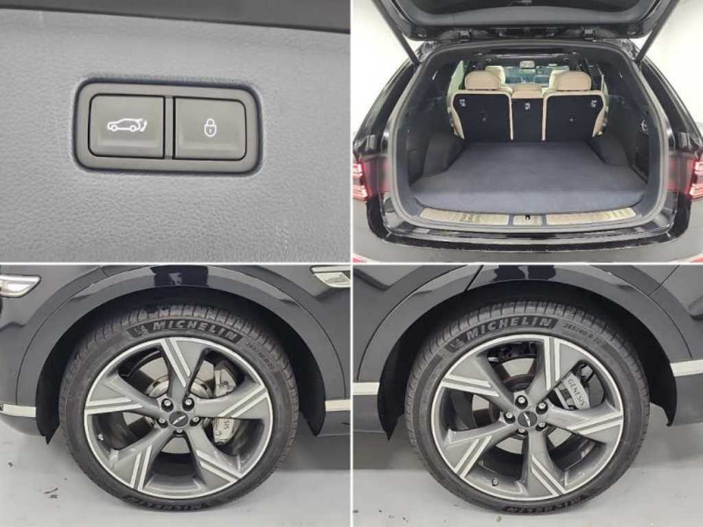 Genesis GV80 2024 - Importación desde Corea - HF Imports Iquique - Foto 20