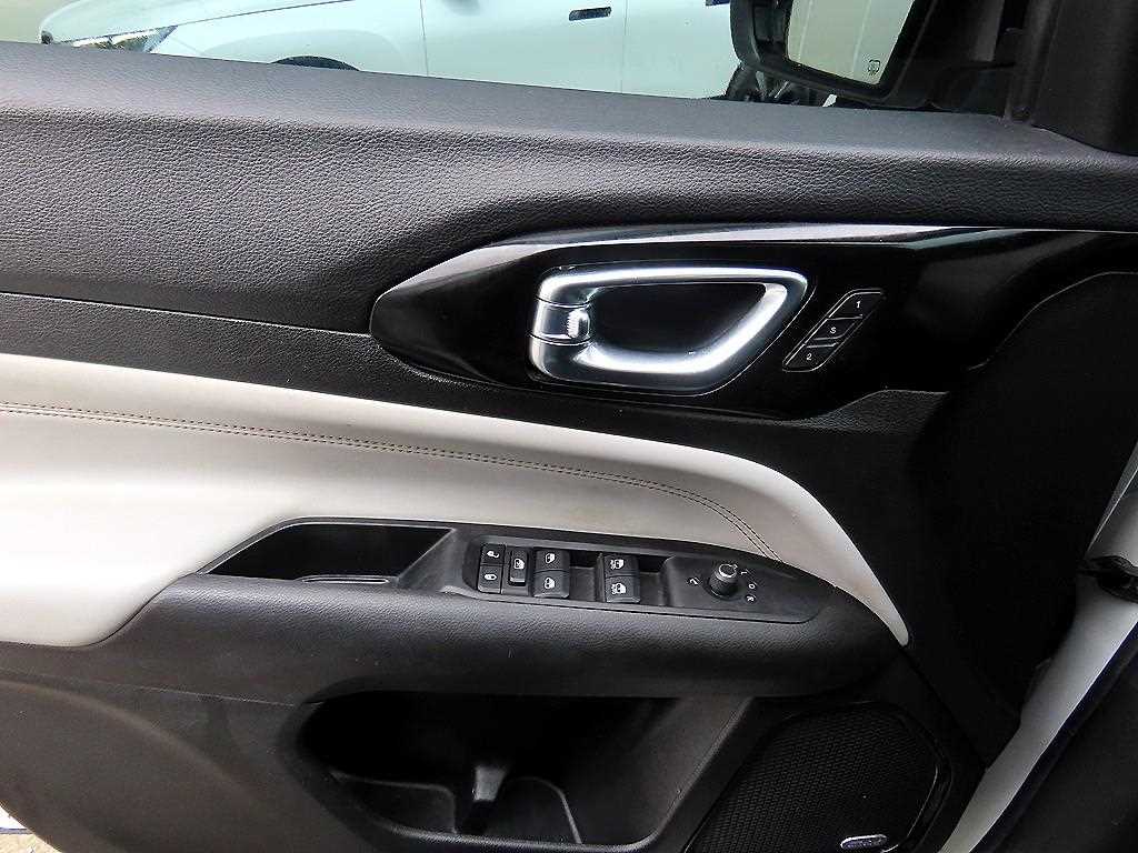 Jeep Compass - Vista 11