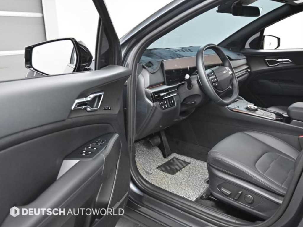 KIA Sportage - Vista 11