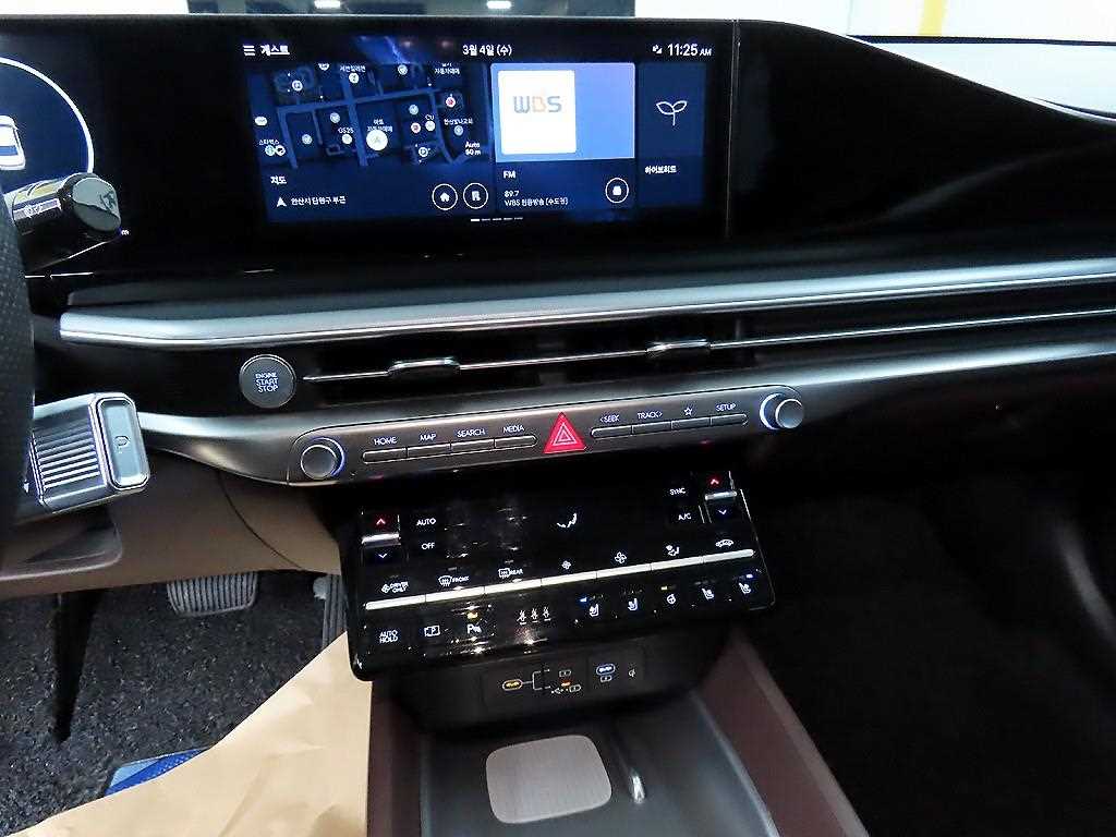 HYUNDAI Grandeur 2025 Negro - Importación desde Corea - HF Imports Iquique - Foto 13