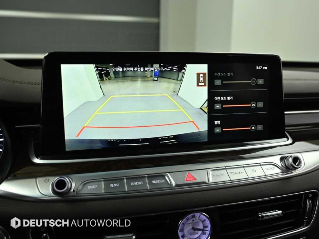 KIA K9 2019 Negro - Importación desde Corea - HF Imports Iquique - Foto 15