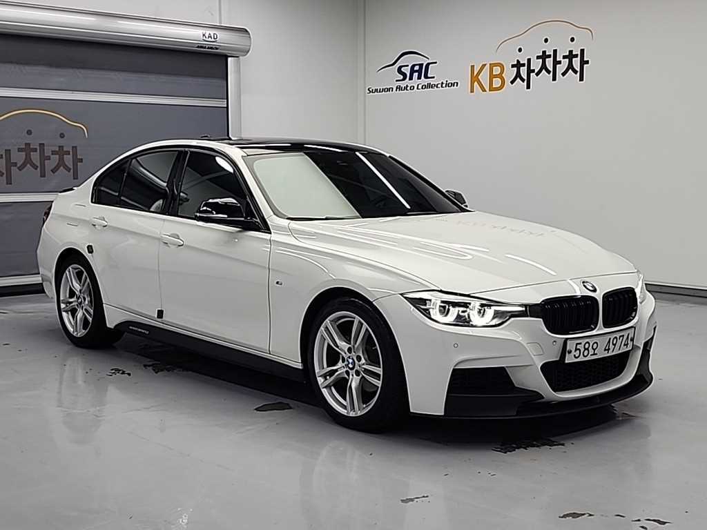 BMW 3 series - Vista 4