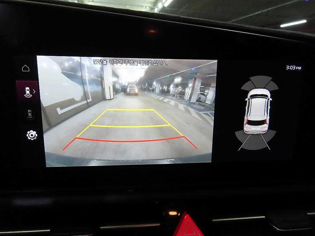 KIA Niro 2022 Verde - Importación desde Corea - HF Imports Iquique - Foto 13