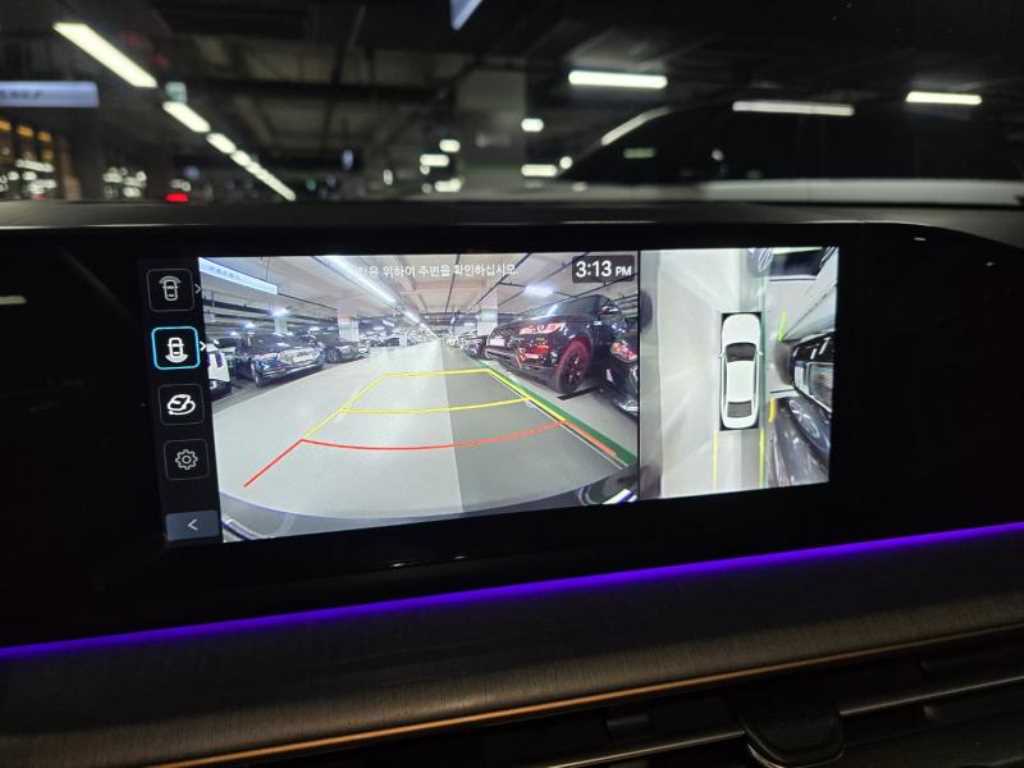 HYUNDAI Grandeur 2023 Negro - Importación desde Corea - HF Imports Iquique - Foto 18