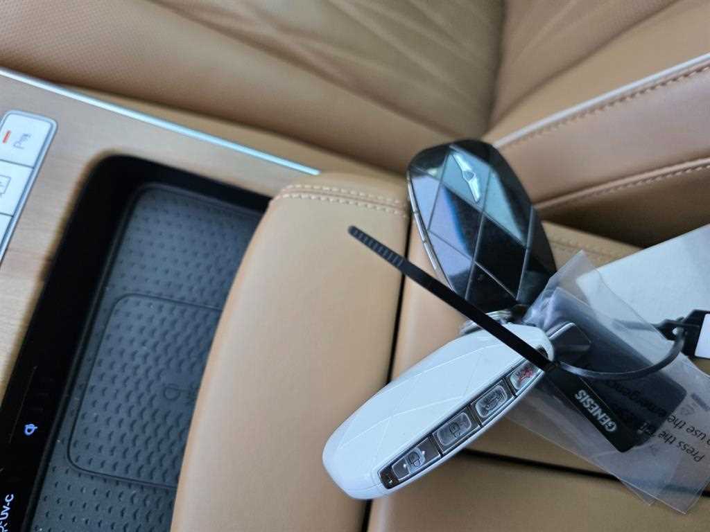 Genesis G80 - Vista 10