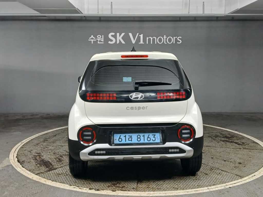 HYUNDAI Casper - Vista 5