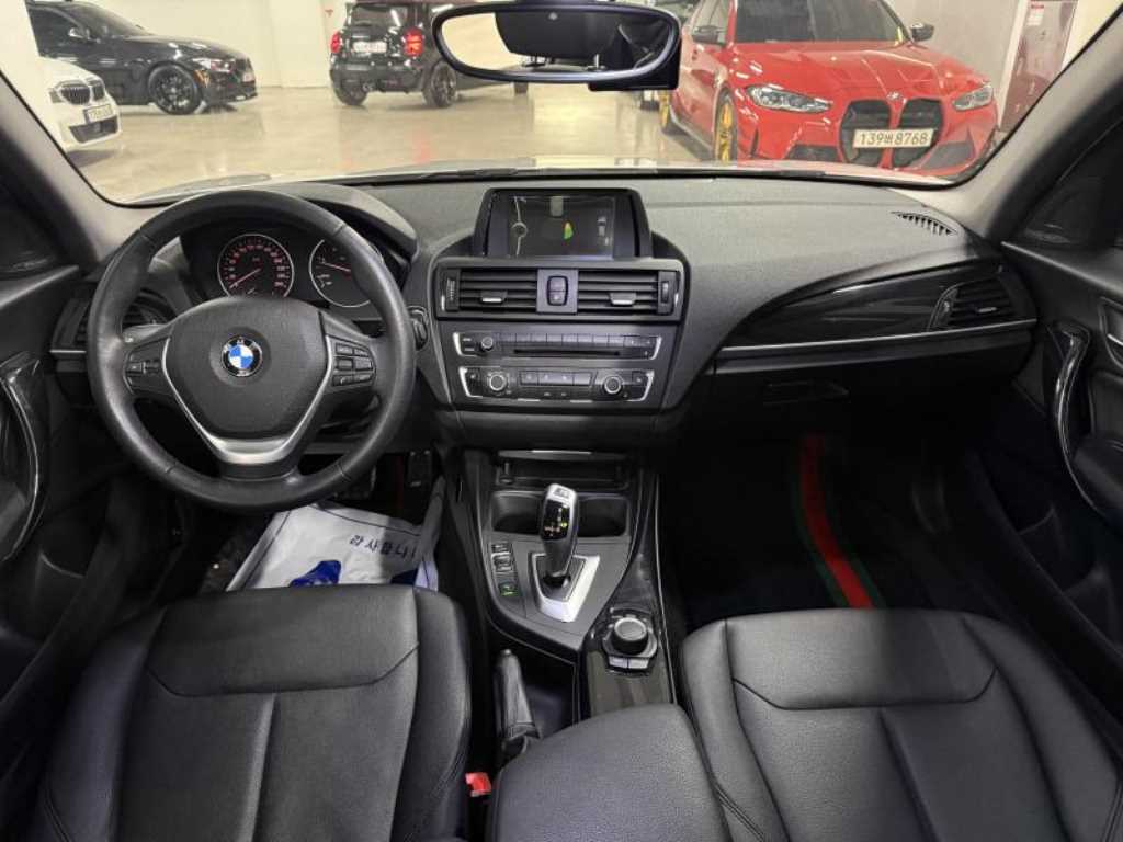 BMW 1 series - Vista 7