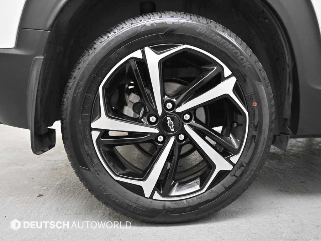 Chevrolet Trail Blazer - Vista 5