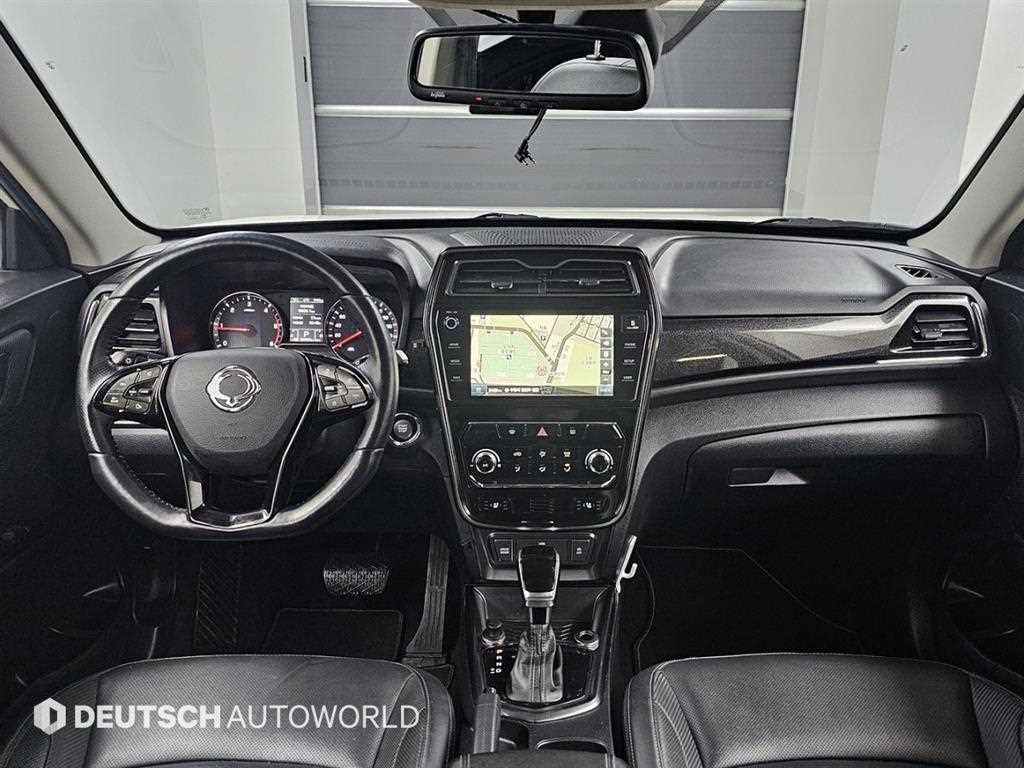 Ssangyong Tivoli - Vista 6
