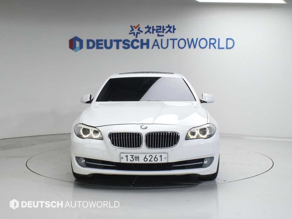 BMW 5 Series - Vista 3