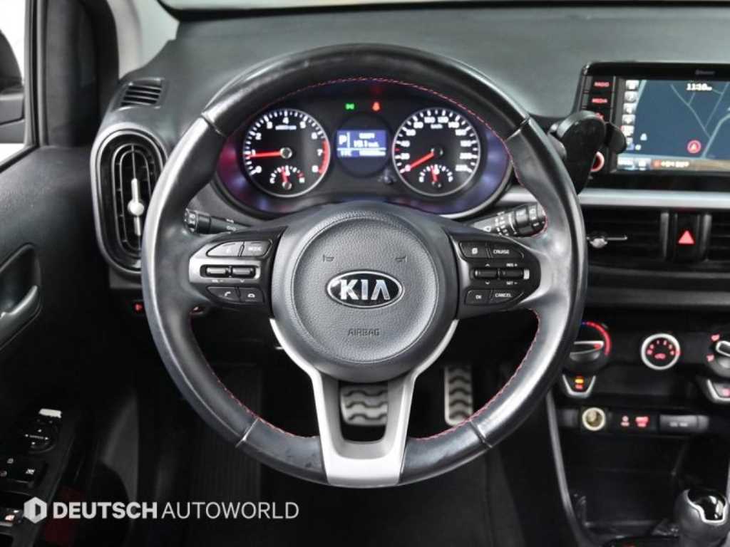 KIA Morning 2017 Negro - Importación desde Corea - HF Imports Iquique - Foto 13