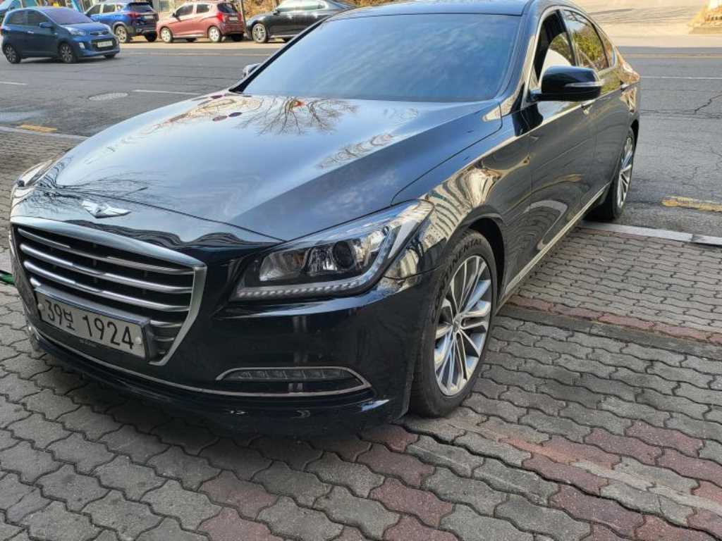 HYUNDAI Genesis 2015 - Importación desde Corea - HF Imports Iquique - Foto 1