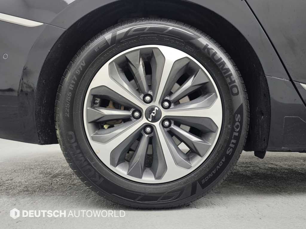 KIA K8 2022 Negro - Importación desde Corea - HF Imports Iquique - Foto 18