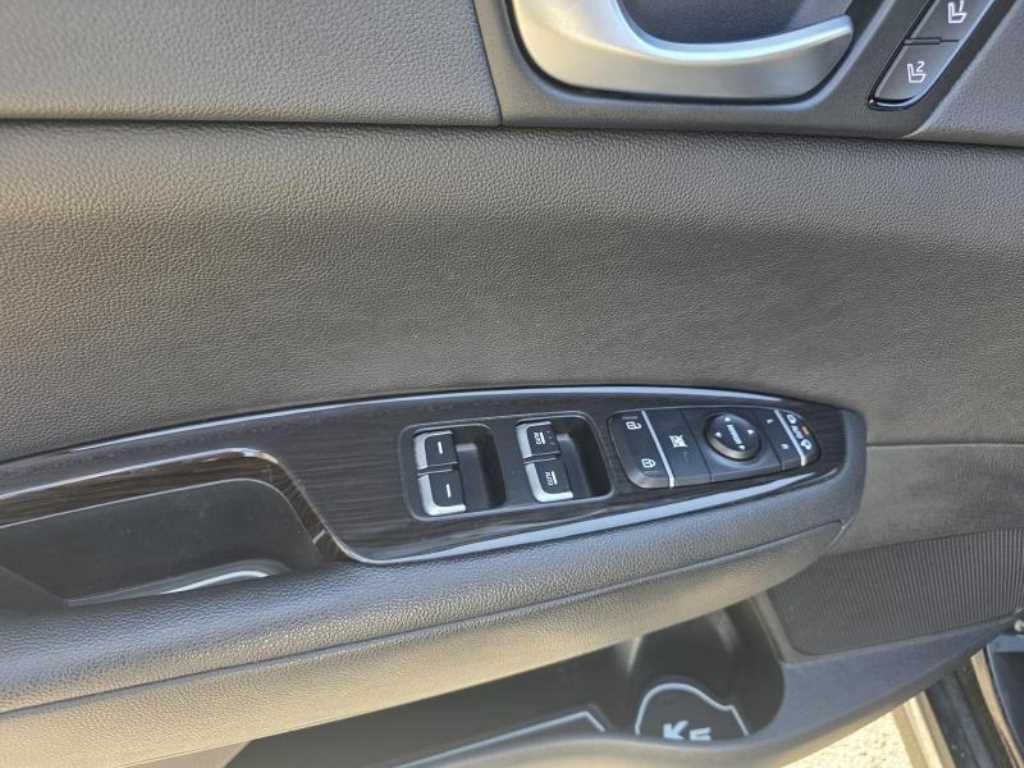 KIA K5 2016 Negro - Importación desde Corea - HF Imports Iquique - Foto 15