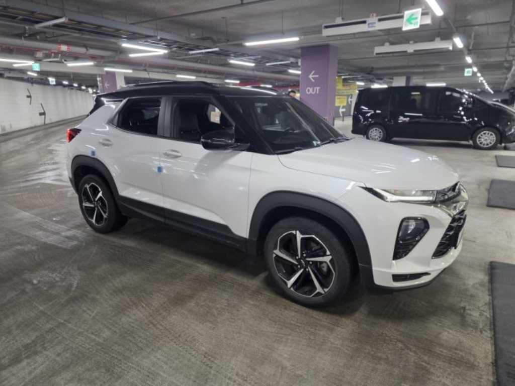 Chevrolet Trail Blazer - Vista 2