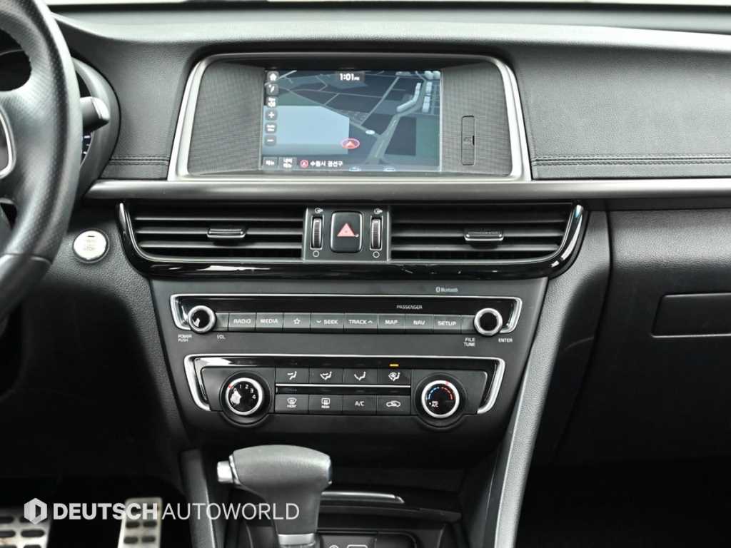 KIA K5 2018 - Importación desde Corea - HF Imports Iquique - Foto 14