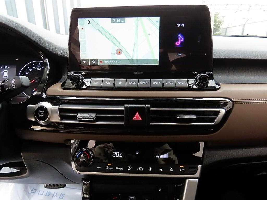 KIA Seltos 2022 - Importación desde Corea - HF Imports Iquique - Foto 13