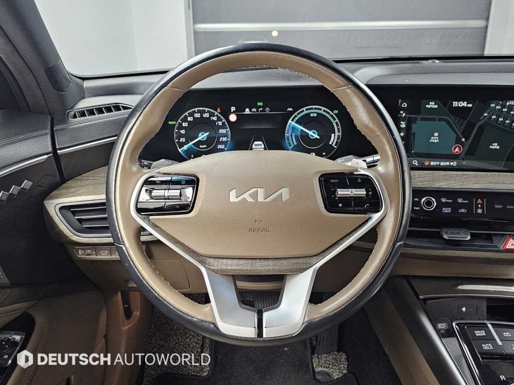 KIA K8 2022 Negro - Importación desde Corea - HF Imports Iquique - Foto 16