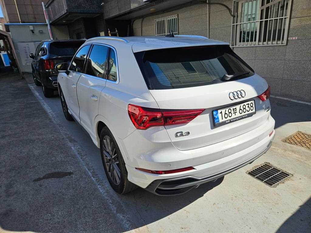 Audi Q3 - Vista 5