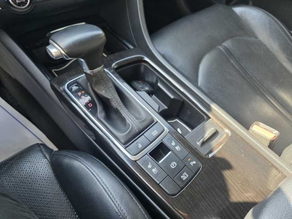 KIA K5 2016 Negro - Importación desde Corea - HF Imports Iquique - Foto 19