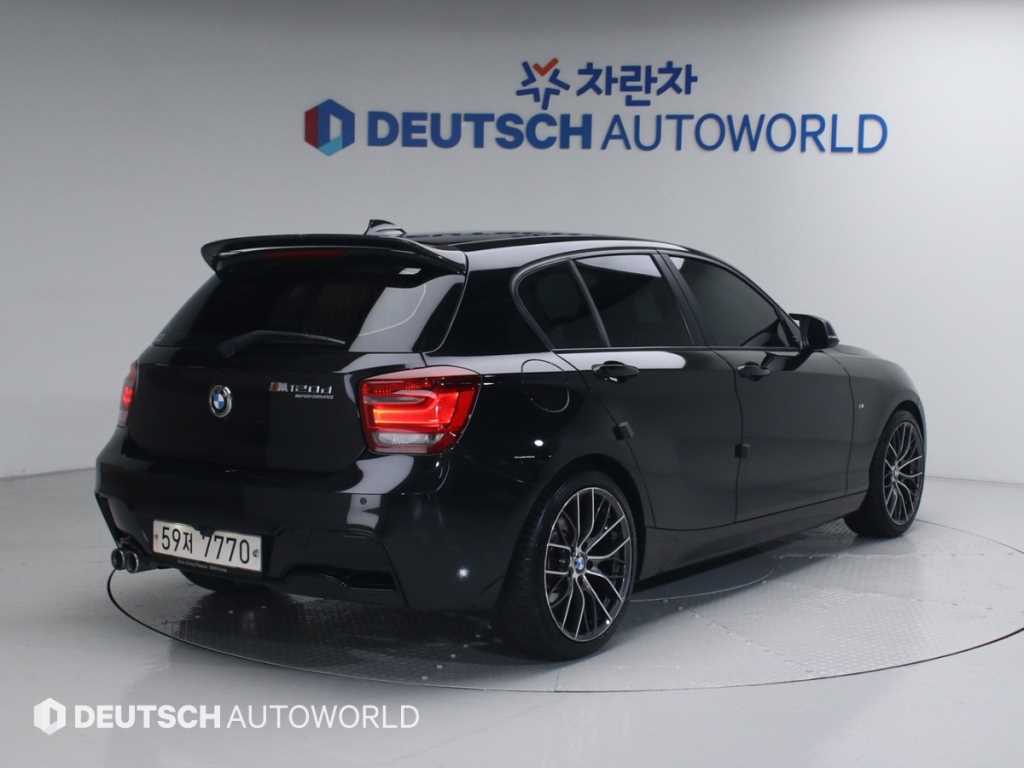 BMW 1 series - Vista 2