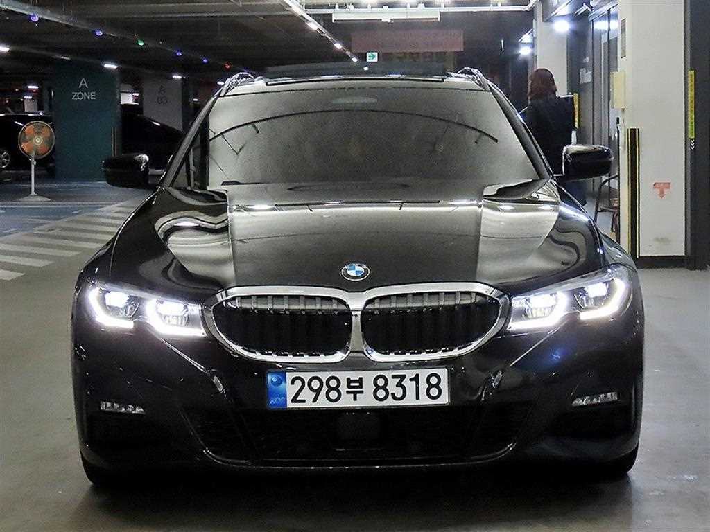 BMW 3 series - Vista 2