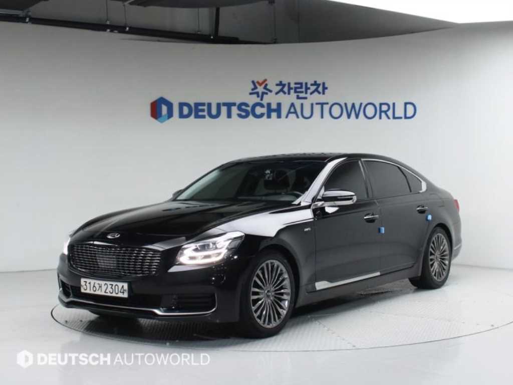 KIA K9 2019 - Importación desde Corea - HF Imports Iquique - Foto 1