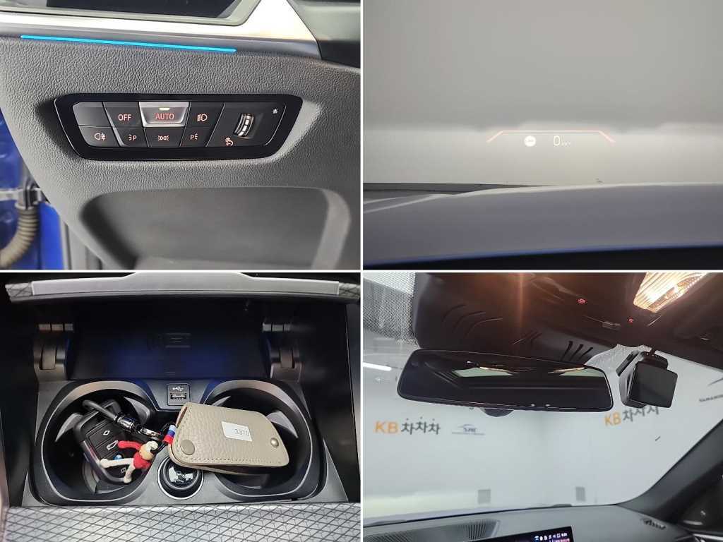 BMW i4 2023 Azul - Importación desde Corea - HF Imports Iquique - Foto 18