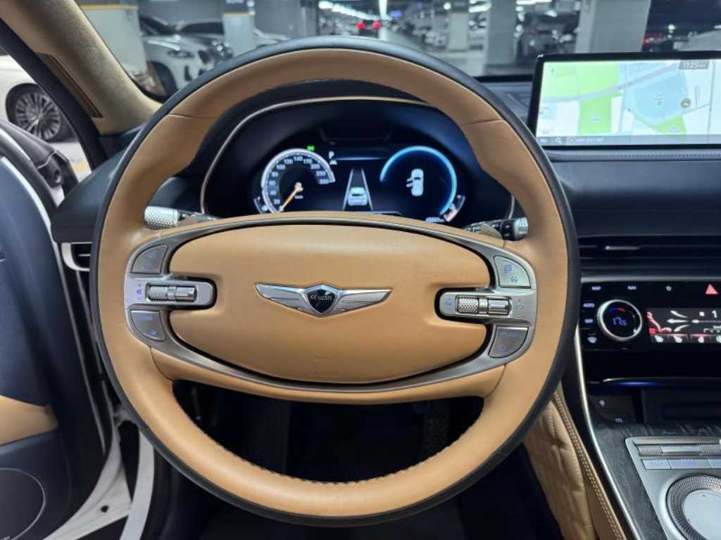 Genesis GV80 - Vista 6