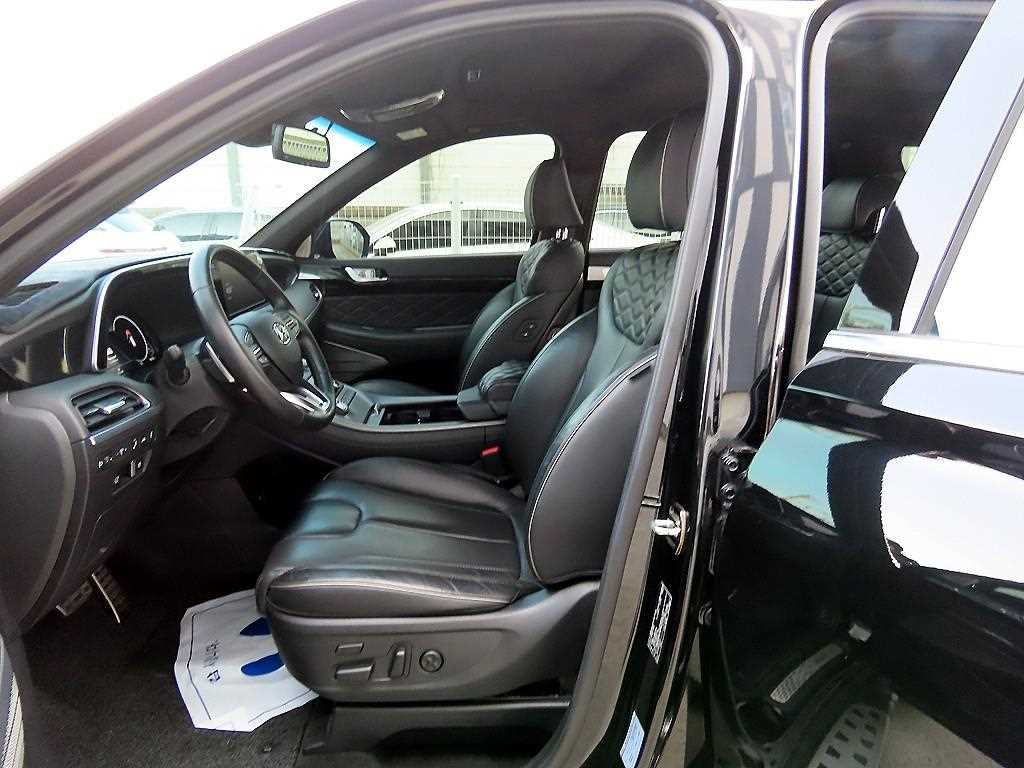 HYUNDAI Palisade - Vista 5