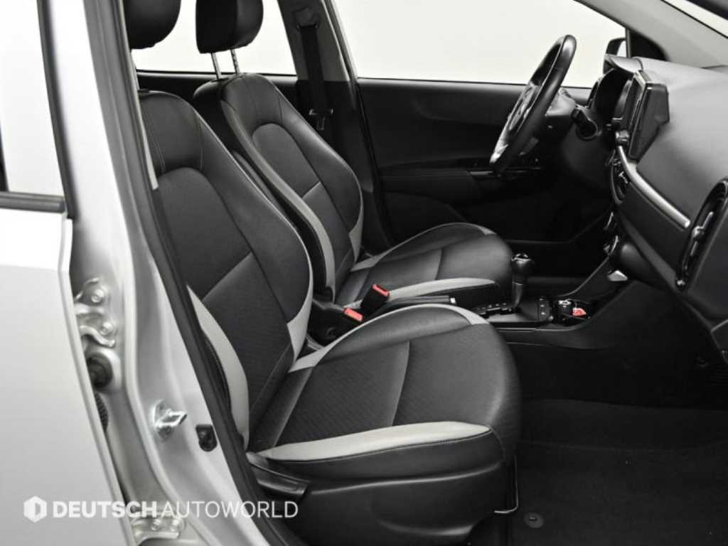 KIA Morning - Vista 10