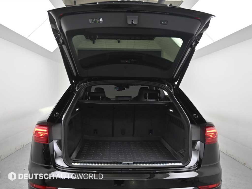 Audi Q8 2025 Negro - Importación desde Corea - HF Imports Iquique - Foto 19