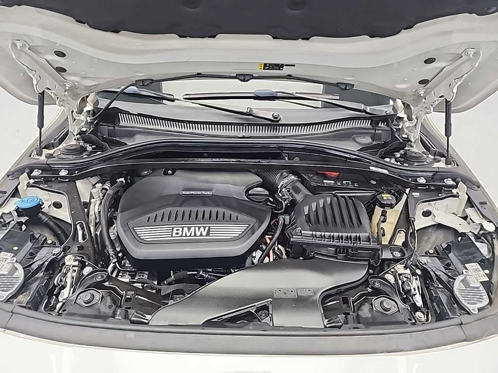 BMW 1 series - Vista 5