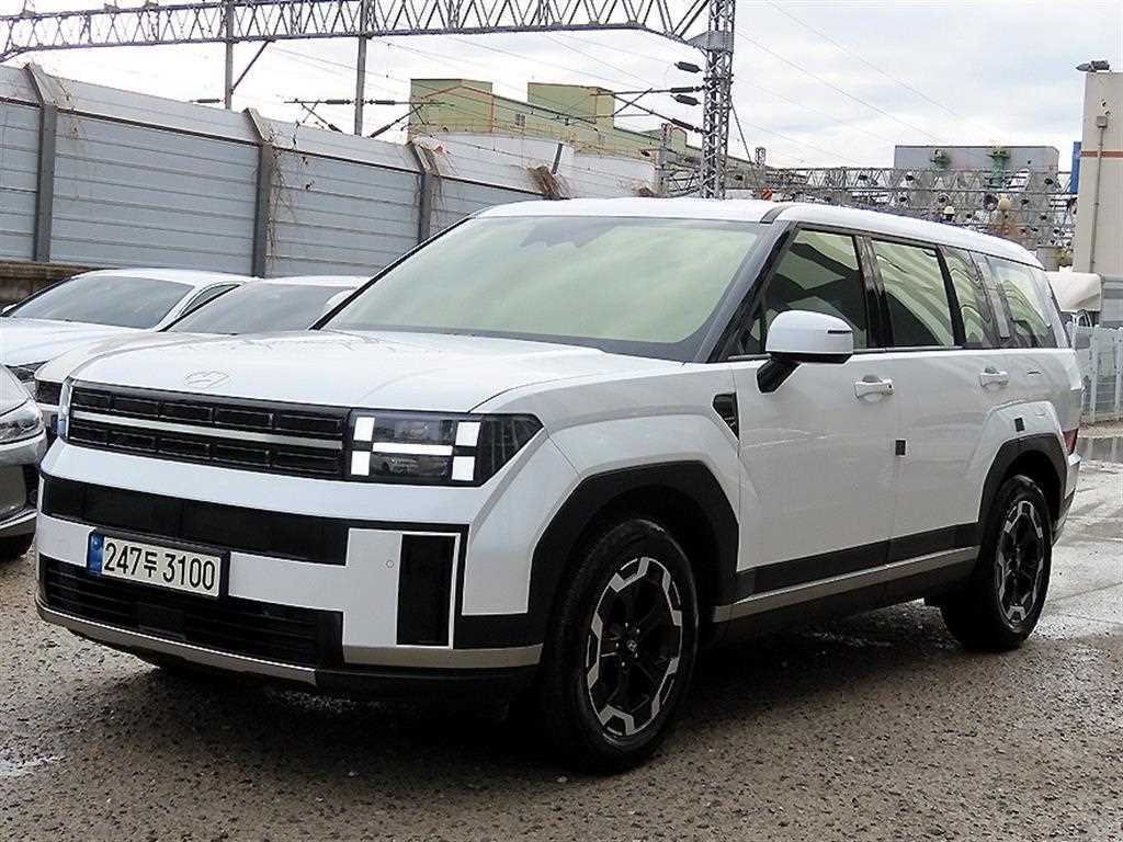 HYUNDAI Santa Fe - Vista 2