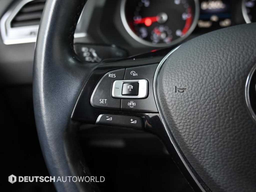 Volkswagen Tiguan 2020 Gris - Importación desde Corea - HF Imports Iquique - Foto 18