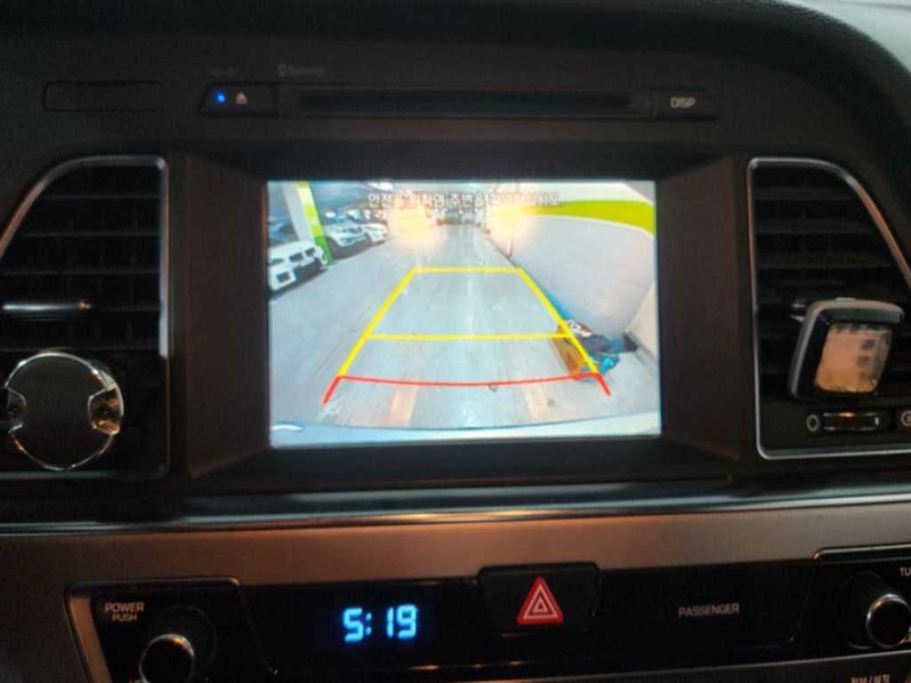 HYUNDAI Sonata 2016 Plateado - Importación desde Corea - HF Imports Iquique - Foto 20