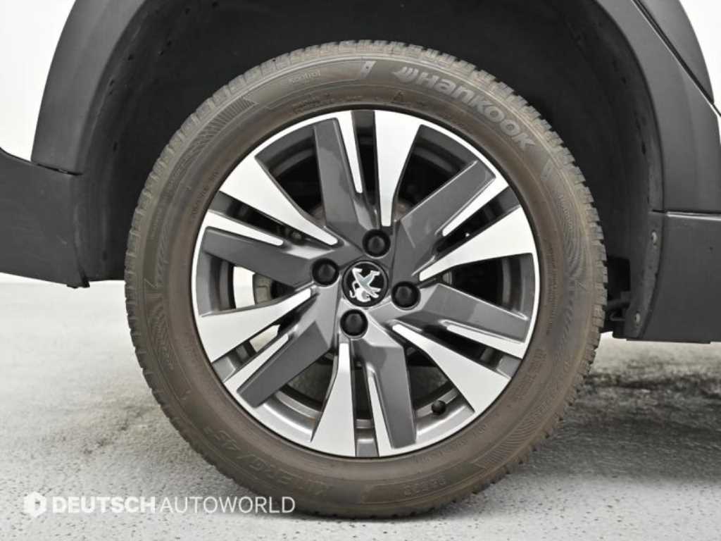 Peugeot 2008 - Vista 5