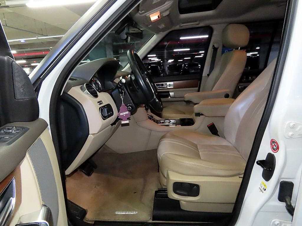 Land Rover Discovery - Vista 6