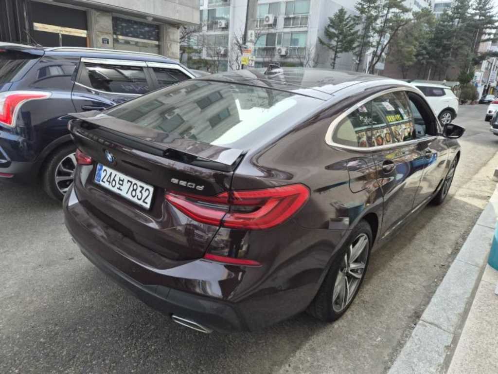 BMW Gran Turismo - Vista 5