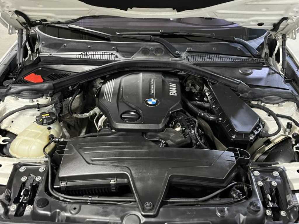 BMW 1 series 2016 Blanco - Importación desde Corea - HF Imports Iquique - Foto 19