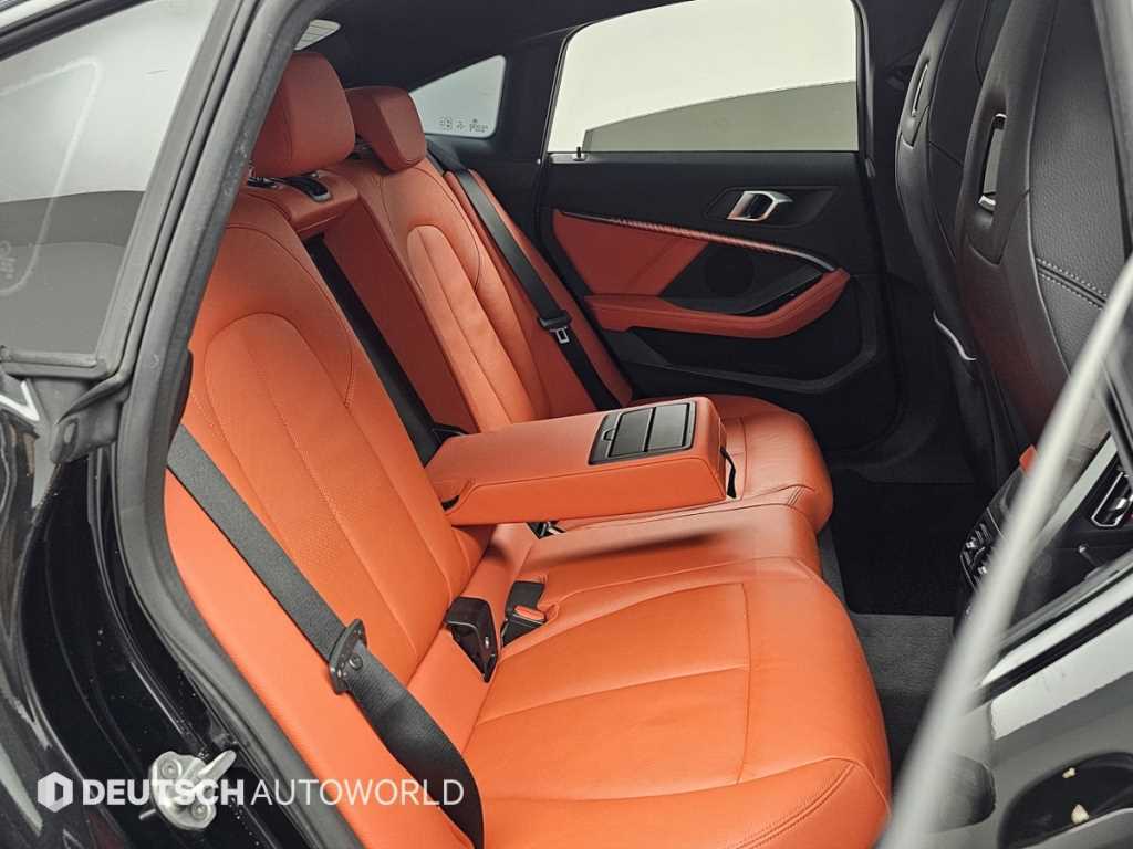 BMW 2 series - Vista 12