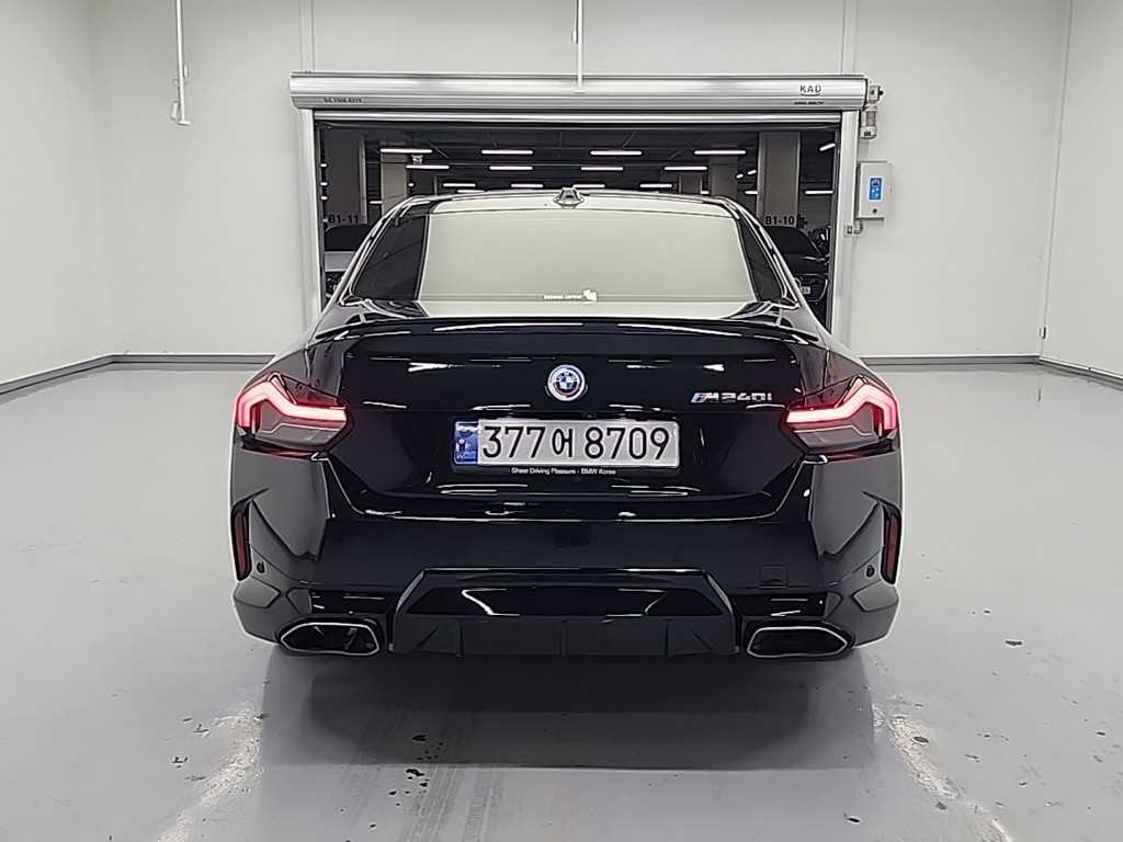 BMW 2 series - Vista 3