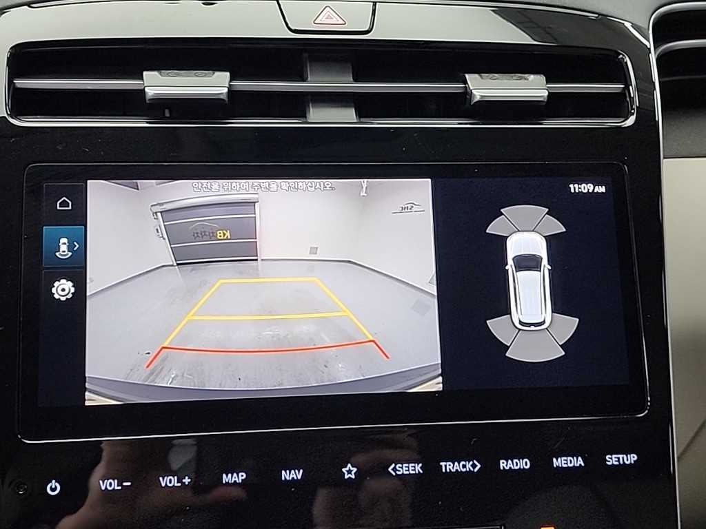 HYUNDAI Tucson 2022 Gris - Importación desde Corea - HF Imports Iquique - Foto 16