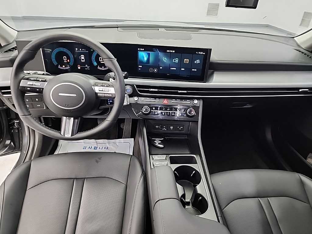 HYUNDAI Sonata - Vista 7